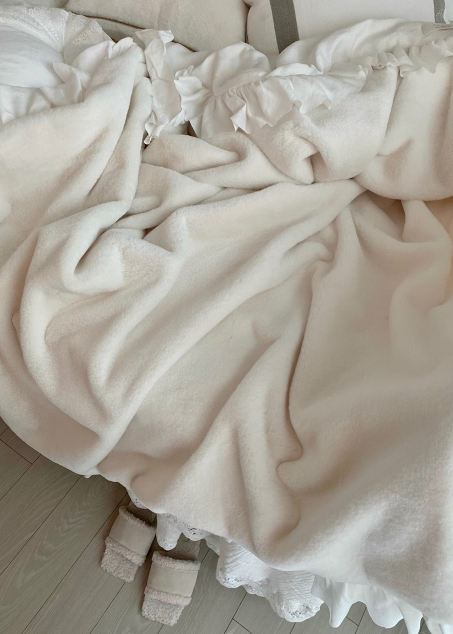 블랑켓 릴리즈  - blanket
