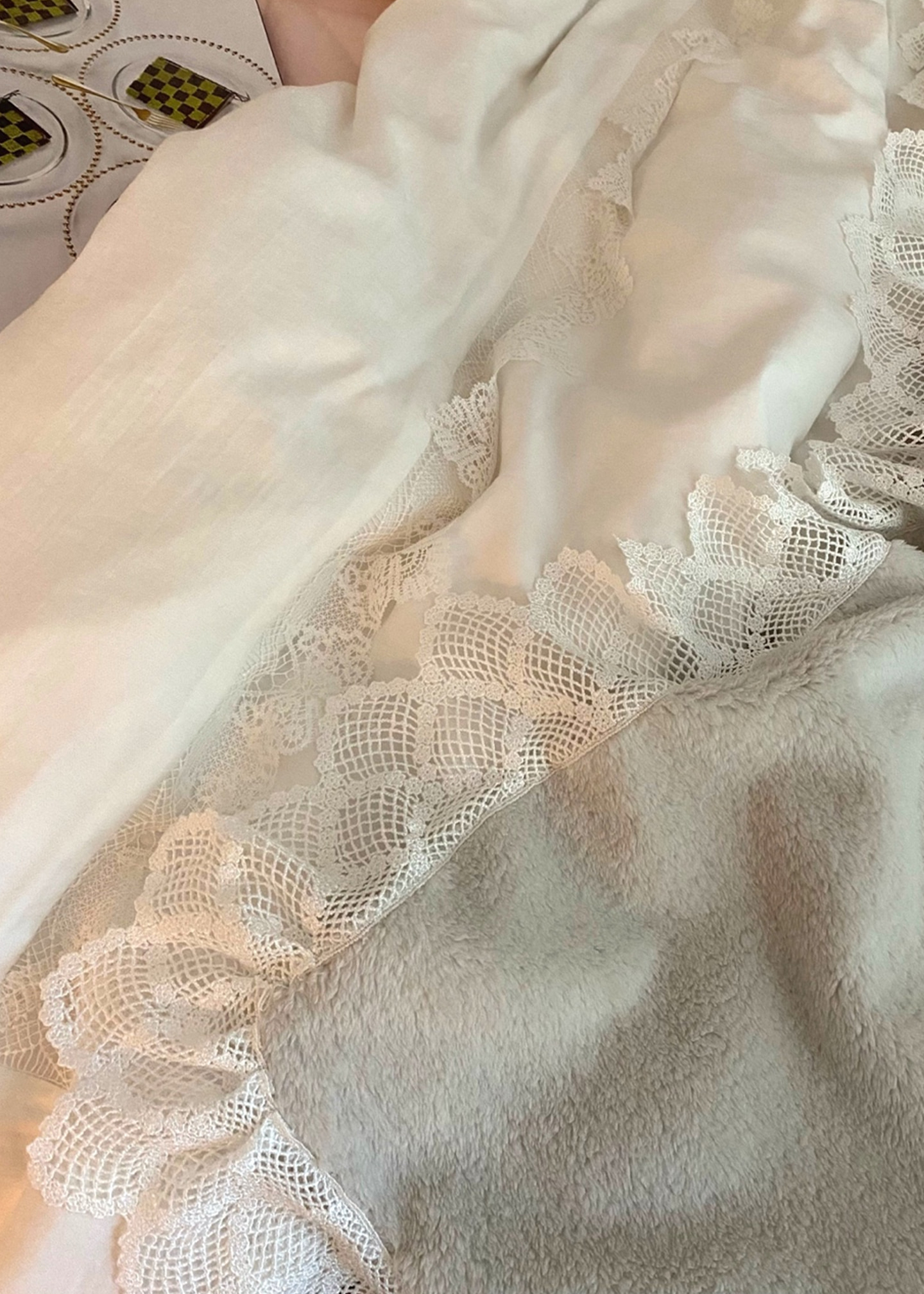 블랑켓 로얄 블라썸 - blanket