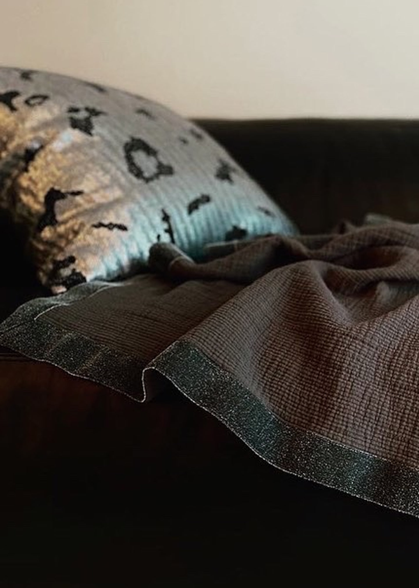 블랑켓 모카 퍼플 - blanket
